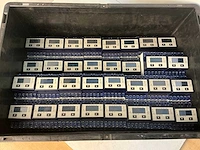 Saia pcd ale3d5f driefasige kwh-meter (50x)