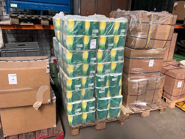 Saigon eco pak toiletpapier (20x) - afbeelding 1 van  2