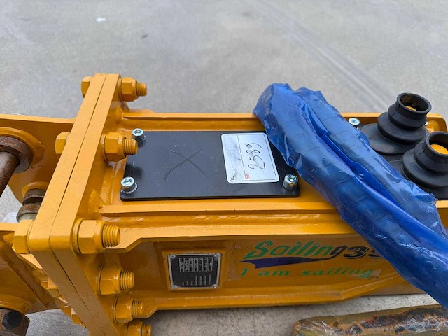 Sailing - 2025 - 35 - hamer - afbeelding 11 van  11