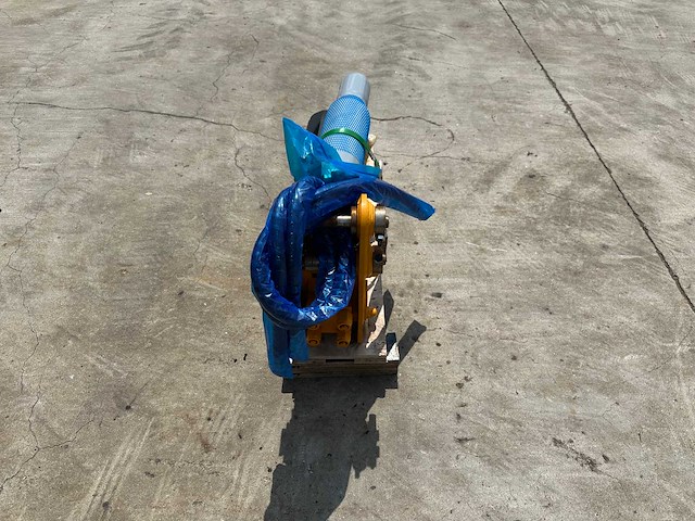 Sailing - 2025 - 35 - hydraulische hamer - afbeelding 3 van  9