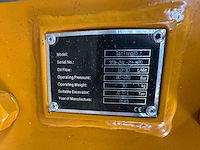 Sailing - 2025 - 35 - hydraulische hamer - afbeelding 9 van  9