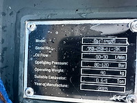 Sailing - 2025 - 35 - hydraulische hamer - afbeelding 2 van  9