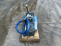 Sailing - 2025 - 35 - hydraulische hamer - afbeelding 4 van  9