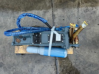 Sailing - 2025 - 35 - hydraulische hamer - afbeelding 9 van  9