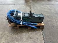 Sailing - 2025 - 35 - hydraulische hamer - afbeelding 4 van  9