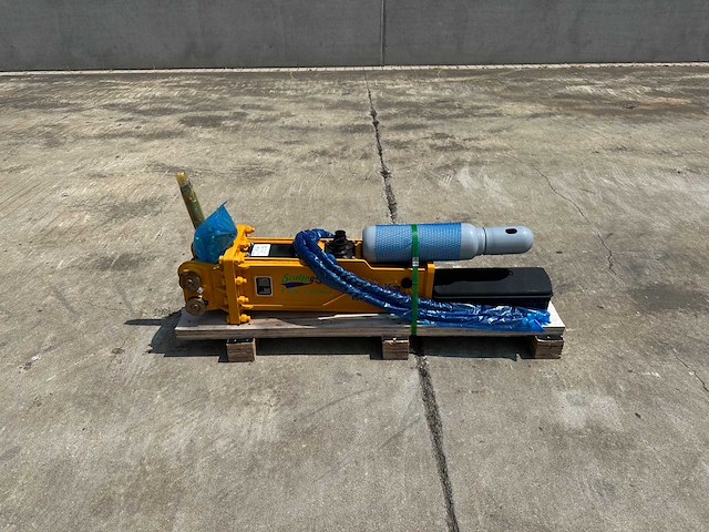 Sailing - 2025 - 35 - hydraulische hamer - afbeelding 1 van  9