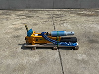 Sailing - 2025 - 35 - hydraulische hamer - afbeelding 1 van  9