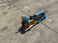 Sailing - 2025 - 35 - hydraulische hamer - afbeelding 2 van  9