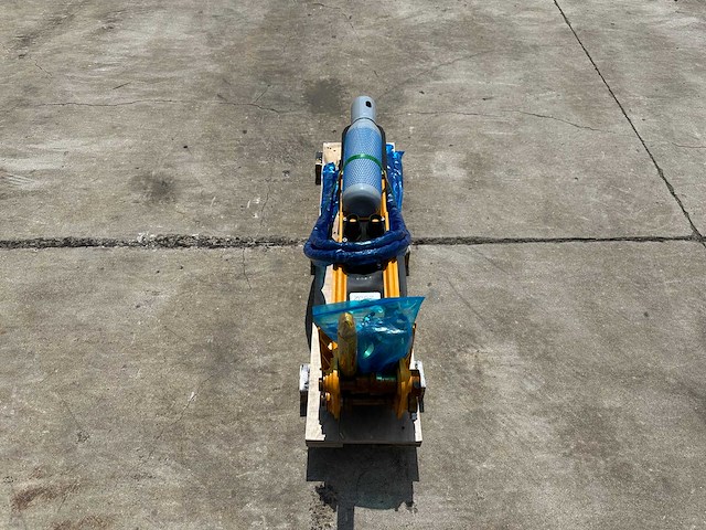 Sailing - 2025 - 35 - hydraulische hamer - afbeelding 4 van  9