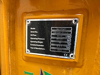 Sailing - 2025 - 35 - hydraulische hamer - afbeelding 9 van  9