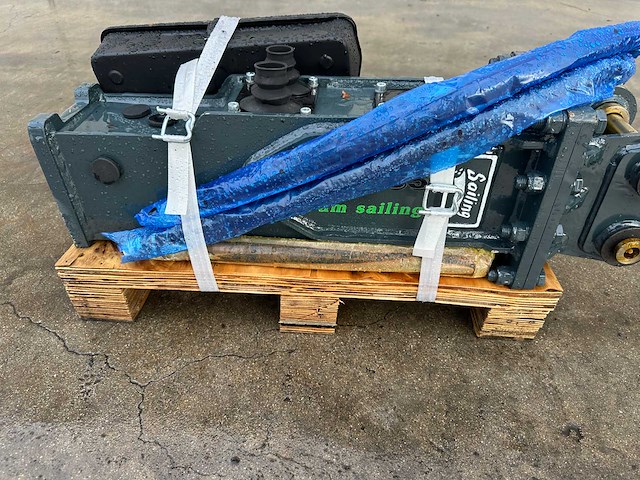 Sailing - 2025 - 35 - hydraulische hamer - afbeelding 11 van  11
