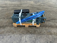 Sailing - 2025 - 35 - hydraulische hamer - afbeelding 1 van  10
