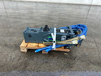 Sailing - 2025 - 35 - hydraulische hamer - afbeelding 1 van  10