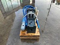 Sailing - 2025 - 35 - hydraulische hamer - afbeelding 3 van  10