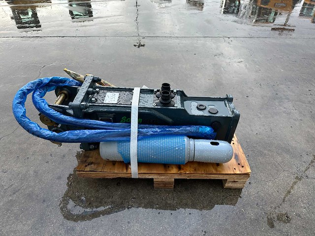 Sailing - 2025 - 35 - hydraulische hamer - afbeelding 5 van  10