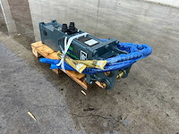 Sailing - 2025 - 35 - hydraulische hamer - afbeelding 8 van  10