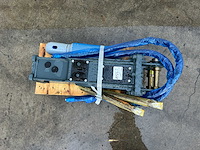Sailing - 2025 - 35 - hydraulische hamer - afbeelding 9 van  10