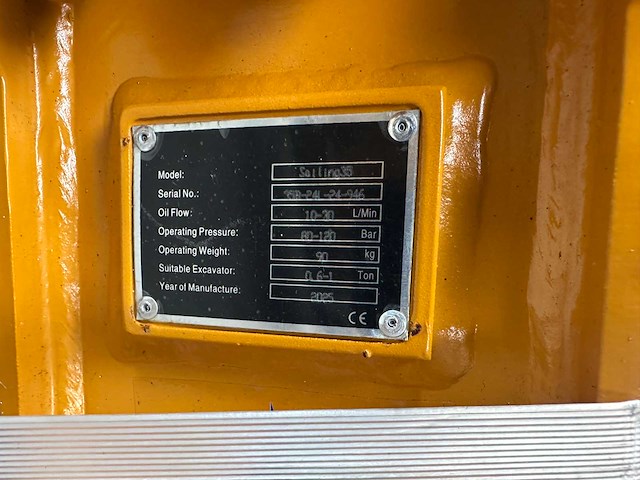 Sailing - 2025 - 35 - voorzetapparatuur - afbeelding 9 van  9