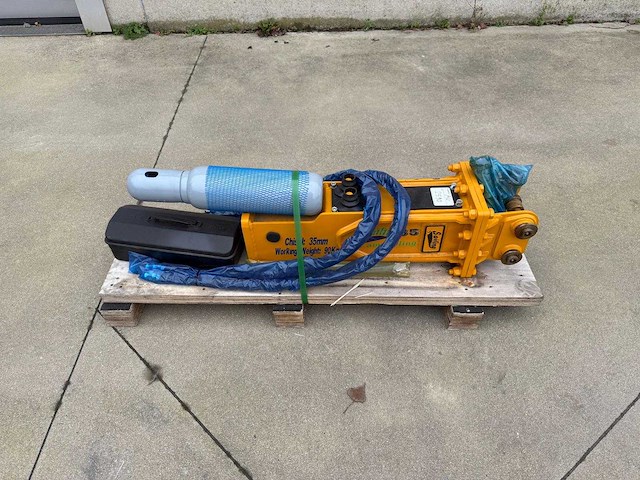 Sailing - 2025 - 35 - voorzetapparatuur - afbeelding 1 van  10