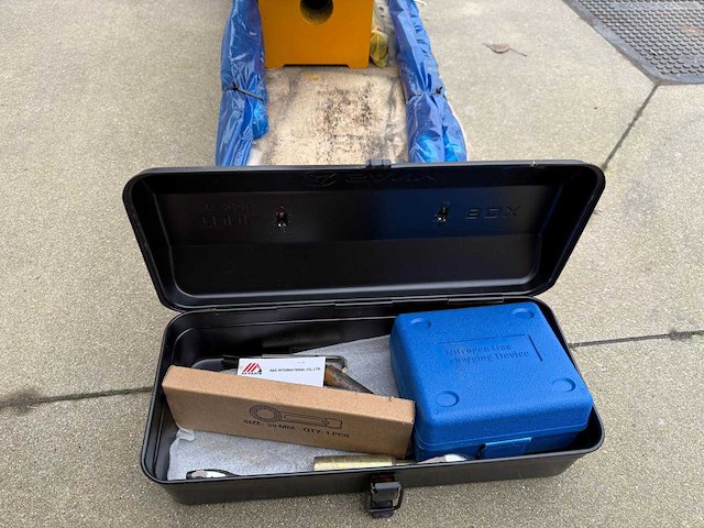 Sailing - 2025 - 35 - voorzetapparatuur - afbeelding 10 van  10