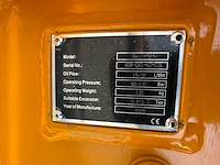 Sailing - 2025 - 40 - hydraulische hamer - afbeelding 2 van  10