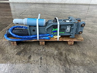 Sailing - 2025 - 40 - hydraulische hamer