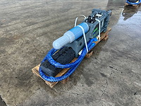 Sailing - 2025 - 40 - hydraulische hamer - afbeelding 2 van  5