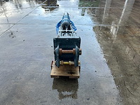 Sailing - 2025 - 40 - hydraulische hamer - afbeelding 4 van  5