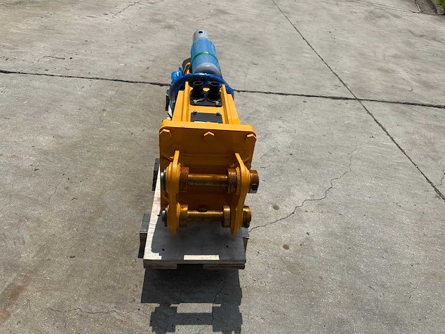 Sailing - 2025 - 40 - hydraulische hamer - afbeelding 5 van  10