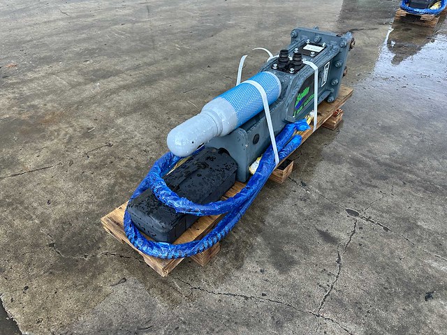 Sailing - 2025 - 40 - hydraulische hamer - afbeelding 3 van  10