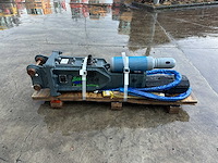 Sailing - 2025 - 40 - hydraulische hamer - afbeelding 6 van  10