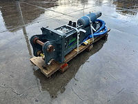 Sailing - 2025 - 40 - hydraulische hamer - afbeelding 7 van  10