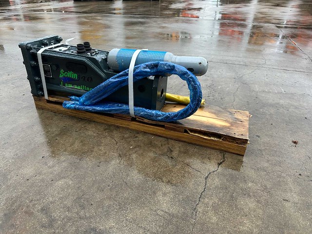 Sailing - 2025 - 40 - voorzetapparatuur - afbeelding 3 van  7