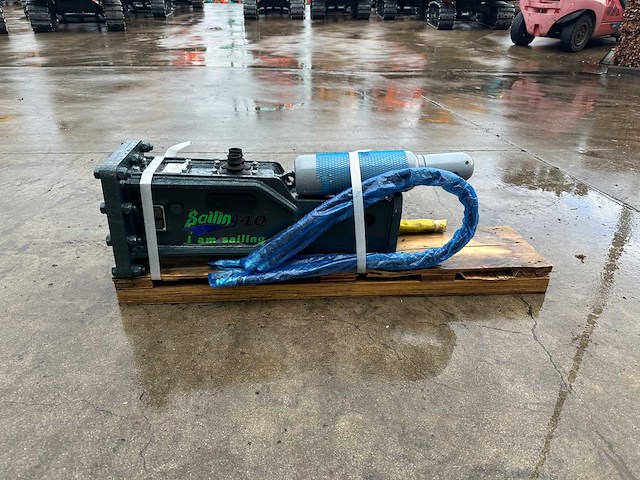 Sailing - 2025 - 40 - voorzetapparatuur - afbeelding 4 van  7