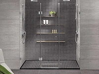Saime kaleido cenere mat vloertegel 60x60 cm 30,96 m²