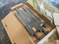 Saime kaleido grigio muretto mat 30x60 cm tegel 21,6 m² - afbeelding 2 van  7