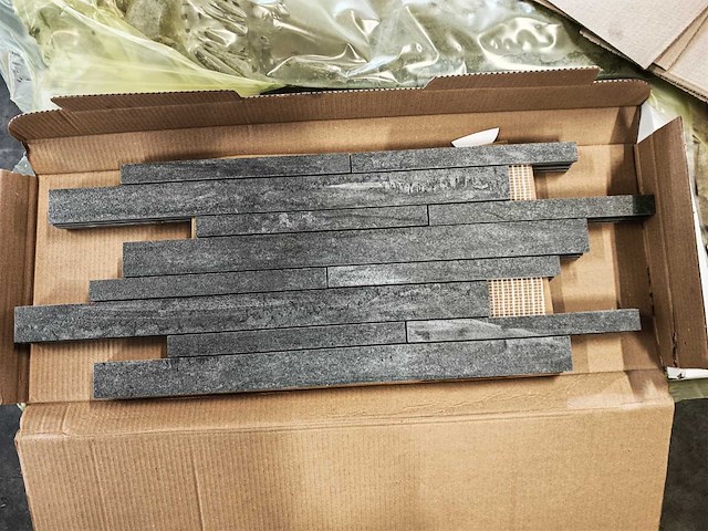Saime kaleido grigio muretto mat 30x60 cm tegel 21,6 m² - afbeelding 3 van  7