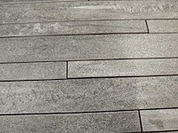 Saime kaleido grigio muretto mat 30x60 cm tegel 21,6 m² - afbeelding 2 van  3