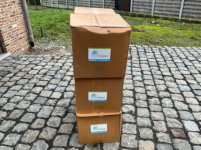 Saint-gobin diverse bouwmaterialen (36x) - afbeelding 1 van  6