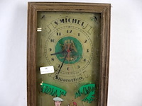 Saint-michel wandklok - afbeelding 2 van  5