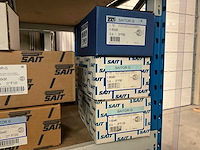 Sait partij diverse lamellenschuurschijven - afbeelding 6 van  9
