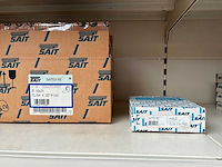 Sait r-saitrol/ saitex re grote partij diverse schuurband - afbeelding 7 van  12