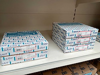 Sait r-saitrol/ saitex re grote partij diverse schuurband - afbeelding 7 van  10