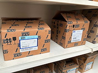 Sait r-saitrol/ saitex re grote partij diverse schuurband - afbeelding 8 van  10