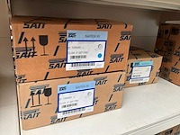 Sait r-saitrol/ saitex re grote partij diverse schuurband - afbeelding 10 van  10