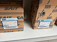 Sait r-saitrol/ saitex re grote partij diverse schuurband - afbeelding 5 van  10