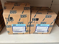 Sait r-saitrol/ saitex re grote partij diverse schuurband - afbeelding 10 van  10