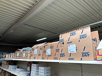 Sait saitex mr grote partij diverse machine schuurbandjes - afbeelding 1 van  7