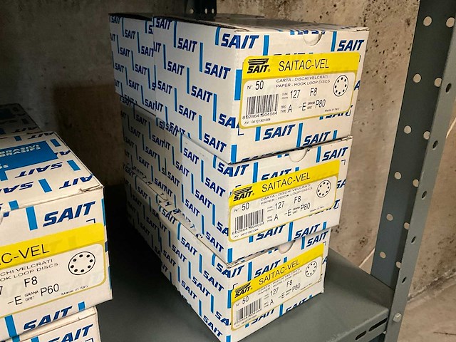 Sait schuurschijven - afbeelding 3 van  10
