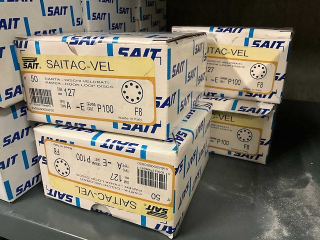Sait schuurschijven - afbeelding 8 van  10